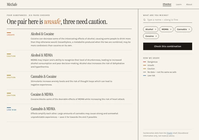 B / Field Guide — desktop
