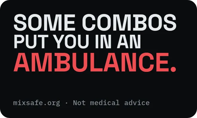 Ambulance — 3x1.8in