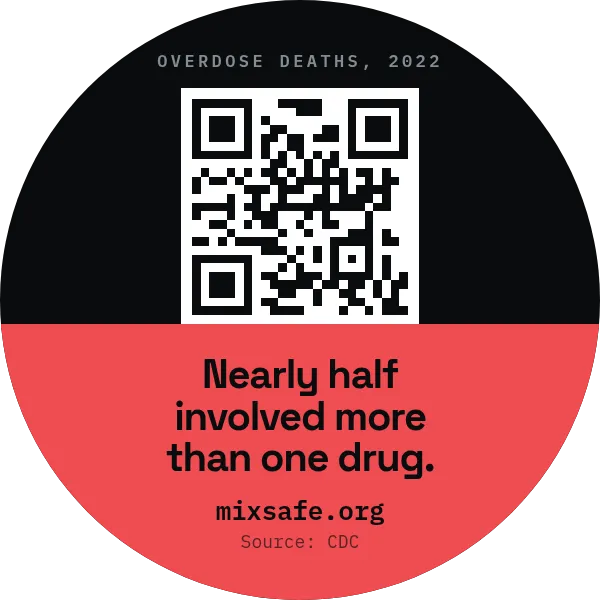 Nearly half — 2in round