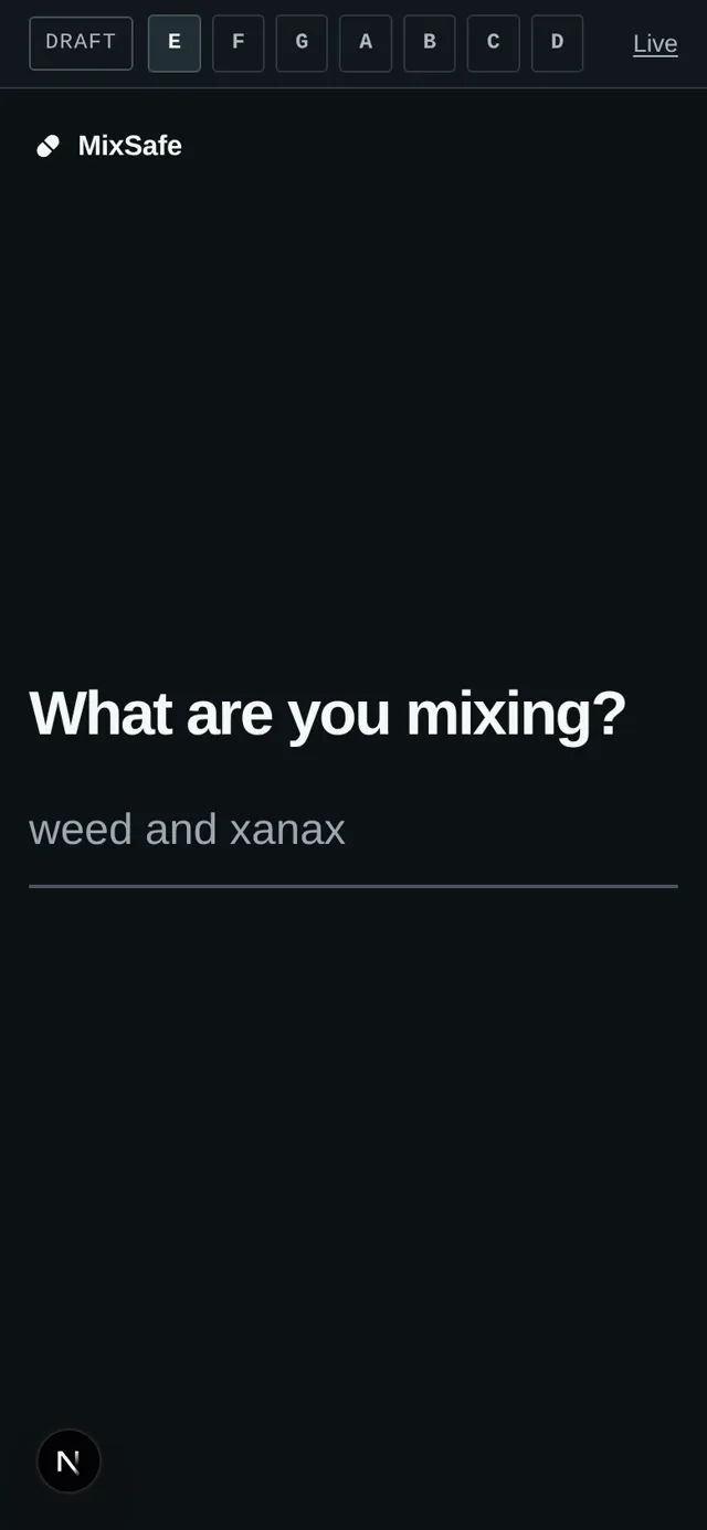 One field